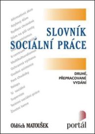Slovník sociální práce