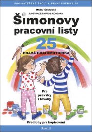 ŠPL 25 - Hravá grafomotorika