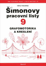 ŠPL 9 - Grafomotorika a kreslení