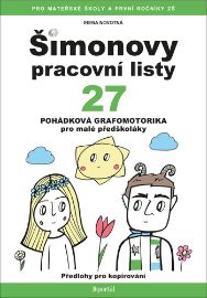 ŠPL 27 - Pohádková grafomotorika pro malé předškoláky - Irena Novotná - Pedagogika ŠPL 27 - Pohádková grafomotorika pro malé předškoláky