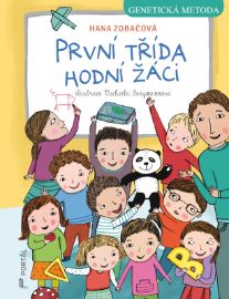 První třída, hodní žáci - Genetická metoda