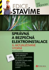 Správná a bezpečná elektroinstalace - 6. vydání
