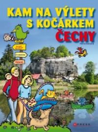 Kam na výlety s kočárkem - Čechy