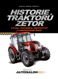 Historie traktorů Zetor