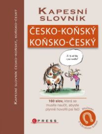 Kapesní slovník česko-koňský/koňsko-český