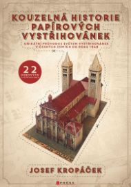 Kouzelná historie papírových vystřihován
