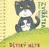 Zvířátka - Dětský metr