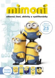 Mimoni - Zábavné čtení, aktivity a vystřihovánky