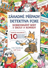 Záhadné případy detektiva Foxe