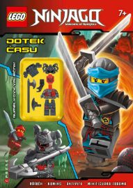 LEGO NINJAGO - Dotek času
