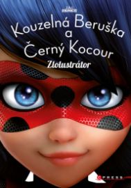 Kouzelná Beruška a Černý kocour - Zlolustrátor