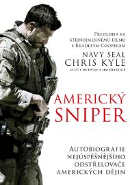 Americký sniper - brož.