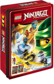 LEGO NINJAGO - Dárková krabička