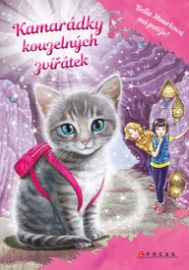 Kamarádky kouzelných zvířátek 2 - Bella Mourková má potíže