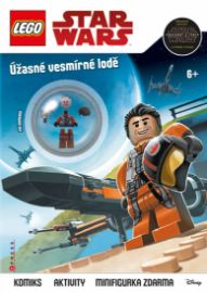 LEGO Star Wars - Úžasné vesmírné lodě
