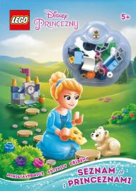 LEGO Disney Princezny - Seznam se s princeznami