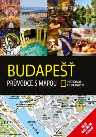 Budapešť - Helene Le Tac,Assia Rabinowitz,Hélene Bienvenu,Florence La Bruyere,Julie Lacoste - Mapy Budapešť Budapešť