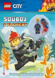 LEGO® City Souboj s plameny