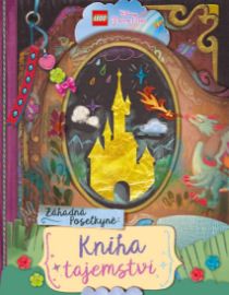 LEGO Disney Princezna - Záhadná Poselkyně: Kniha tajemství