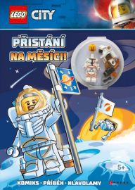 LEGO® City Přistání na Měsíci