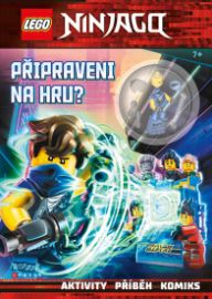 LEGO NINJAGO - Připraveni na hru?