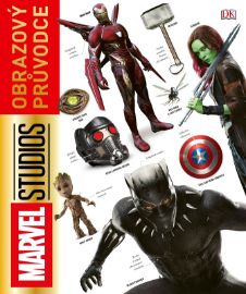 Marvel Studios: Obrazový průvodce