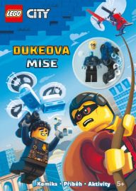 LEGO® City Dukeova mise