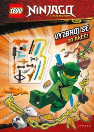 LEGO NINJAGO - Vyzbroj se do akce!