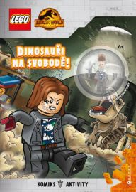 LEGO® Jurassic World™ Dinosauři na svobodě!