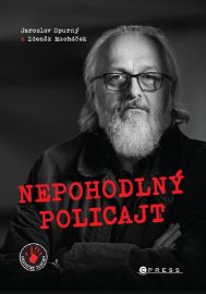 Nepohodlný policajt - Jaroslav Spurný - Mezinárodní vztahy Nepohodlný policajt
