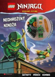 LEGO® Ninjago Neohrožený nindža