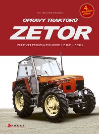 Opravy traktorů Zetor - František Lupoměch - Technika Opravy traktorů Zetor