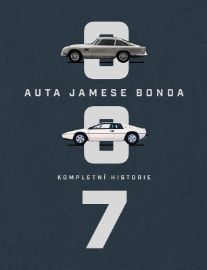 Auta Jamese Bonda: Kompletní historie