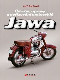 Jawa - Jiří Dočkal - Motorky Jawa