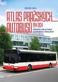 Atlas pražských autobusů 1994–2024