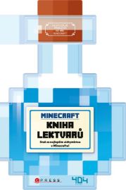 Minecraft – kniha lektvarů