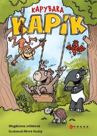 Kapybara Kapík