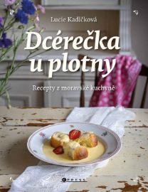 Dcérečka u plotny
