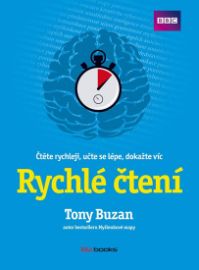 Rychlé čtení - Čtěte rychleji, učte se lépe, dokažte víc