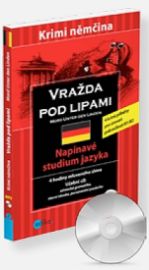 Vražda pod lipami / Mord Unter den Linden - Krimi němčina + CD mp3