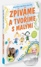 Zpíváme a tvoříme s malými + 2CD