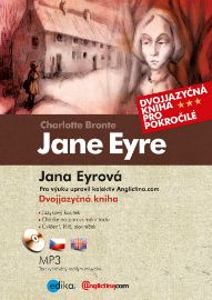 Jane Eyre / Jana Eyrová + CD mp3