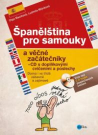 Španělština pro samouky a věčné začátečníky + CD