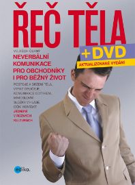 Řeč těla + DVD - 2. vydání