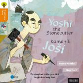 Kameník Joši / Yoshi the Stonecutter (AJ, ČJ)