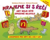 Hrajeme si s řečí - Logopedie pro děti od 4 do 7 let