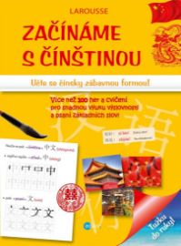 Začínáme s čínštinou - Učte se čínsky zábavnou formou!