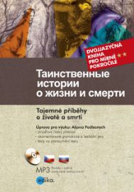 Tajemné příběhy o životě a smrti + CDmp3