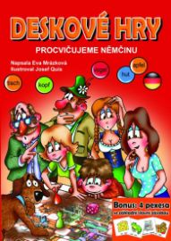 Deskové hry - Procvičujeme němčinu