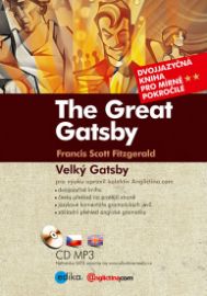 Velký Gatsby / The Great Gatsby + mp3 zdarma